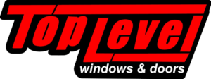 top level windows and doors logo
