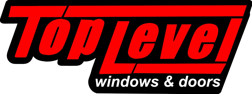 top level windows and doors logo